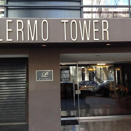 Palermo Tower Otel Buenos Aires Dış mekan fotoğraf