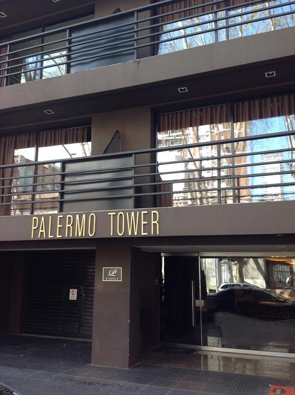Palermo Tower Otel Buenos Aires Dış mekan fotoğraf