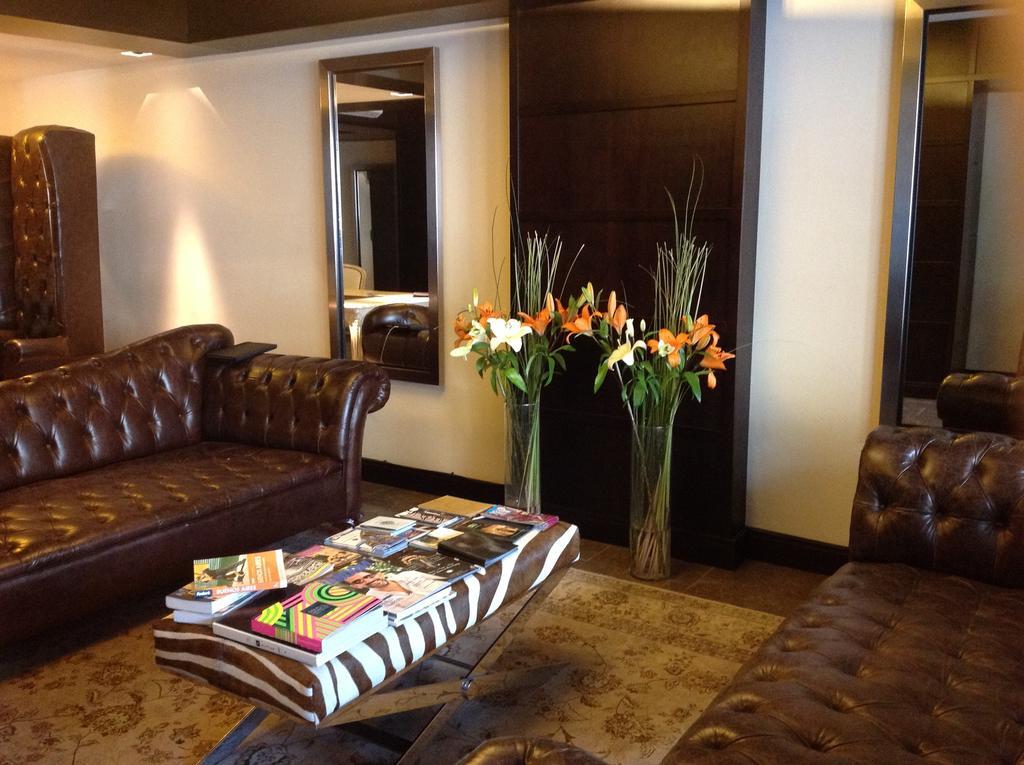 Palermo Tower Otel Buenos Aires Dış mekan fotoğraf
