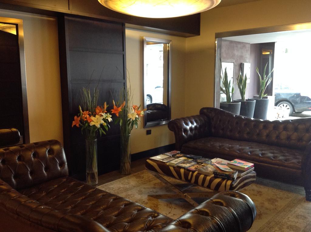 Palermo Tower Otel Buenos Aires Dış mekan fotoğraf