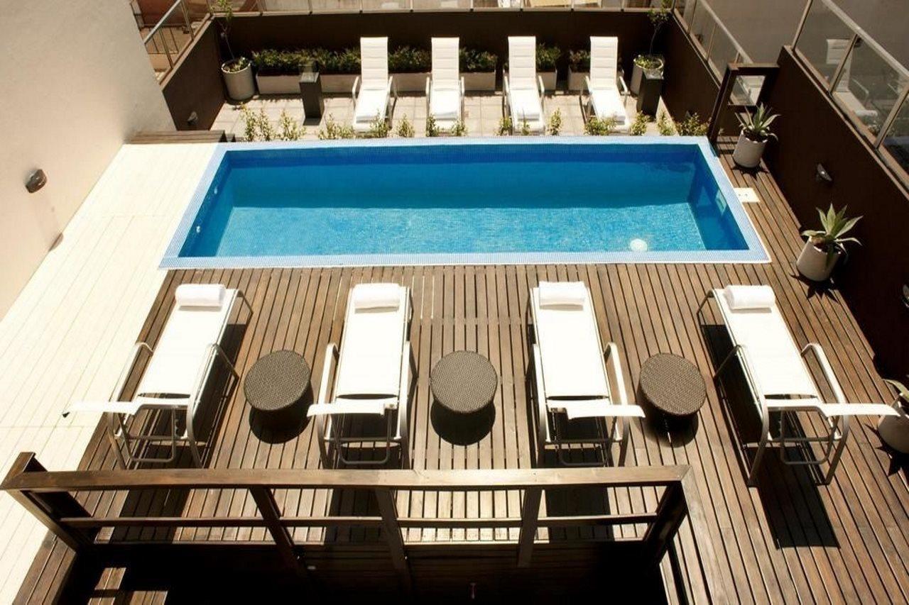 Palermo Tower Otel Buenos Aires Dış mekan fotoğraf