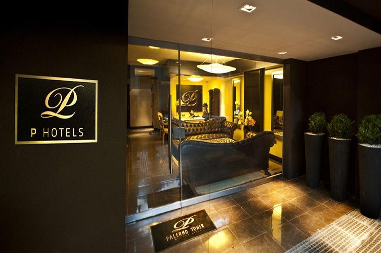 Palermo Tower Otel Buenos Aires Dış mekan fotoğraf