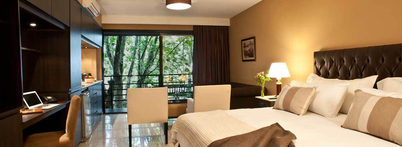 Palermo Tower Otel Buenos Aires Dış mekan fotoğraf