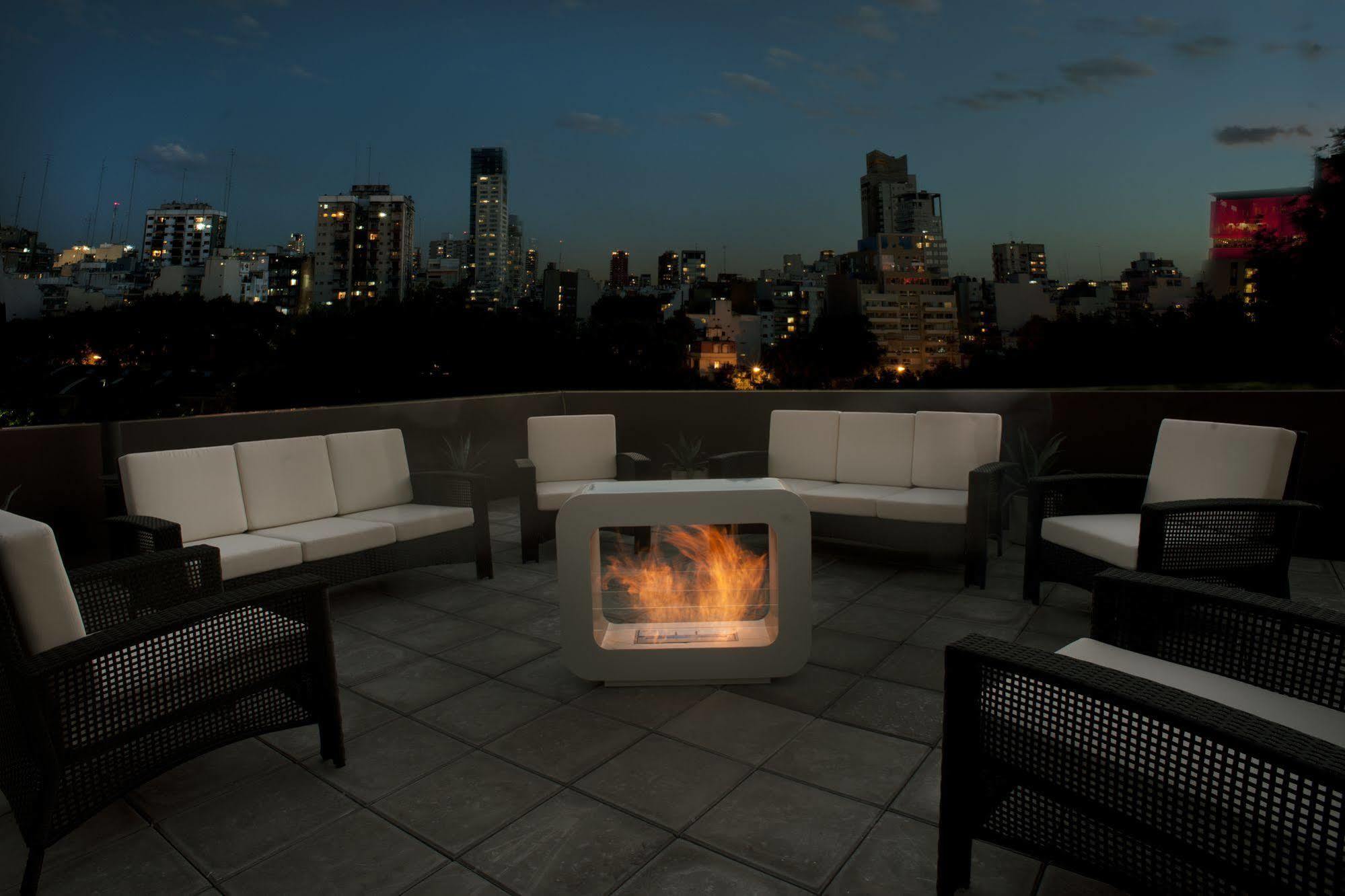Palermo Tower Otel Buenos Aires Dış mekan fotoğraf
