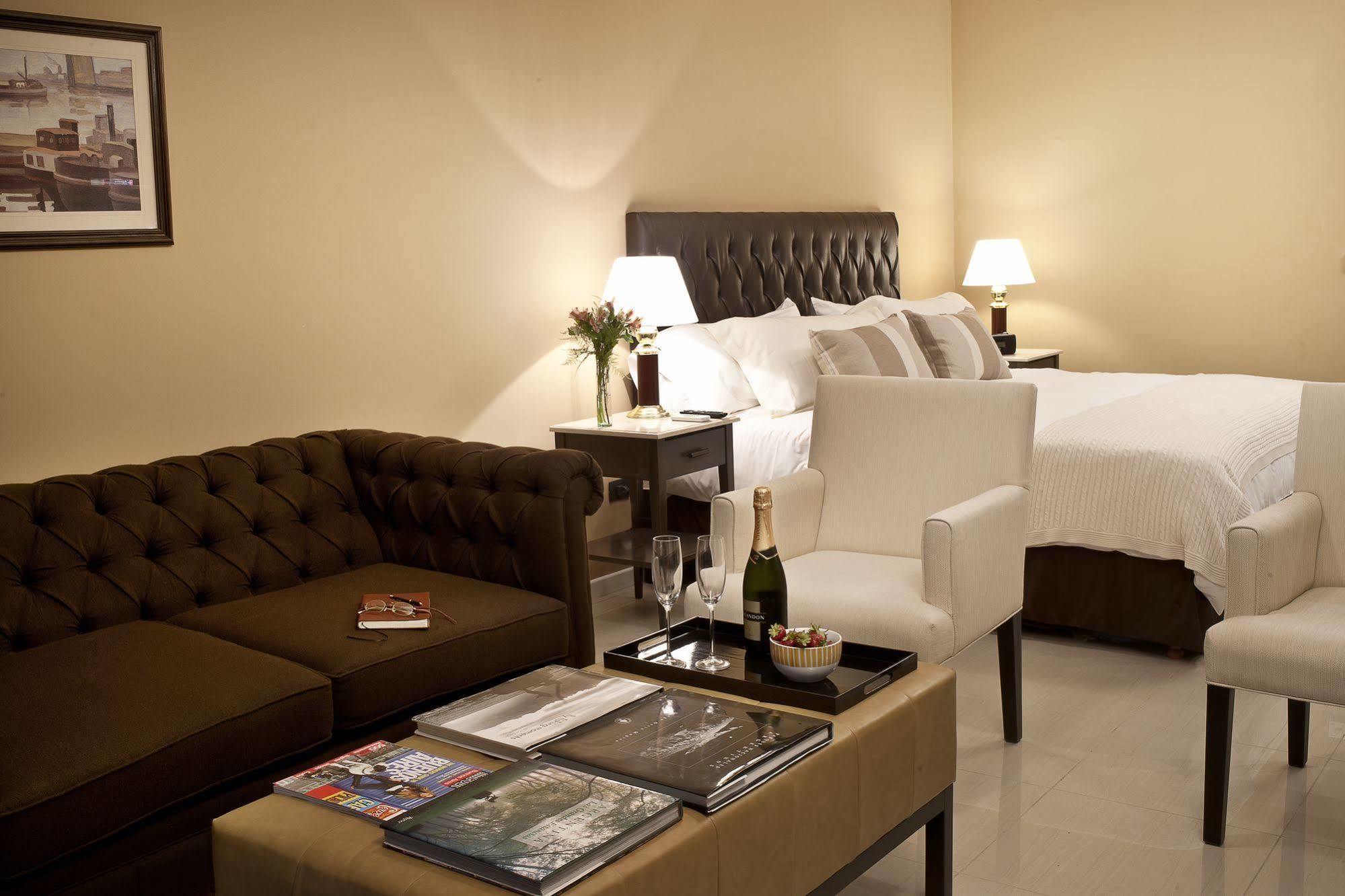 Palermo Tower Otel Buenos Aires Dış mekan fotoğraf