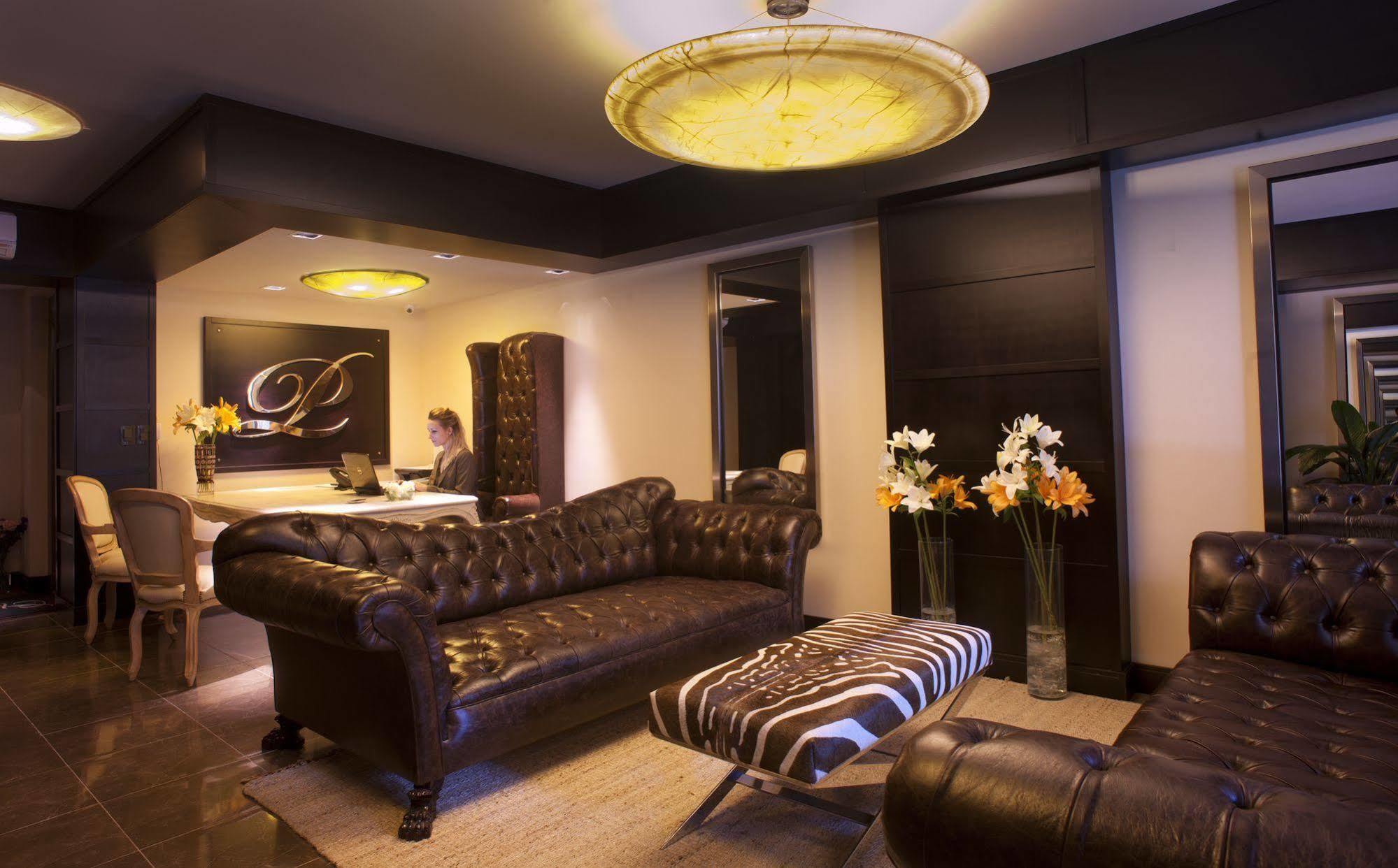 Palermo Tower Otel Buenos Aires Dış mekan fotoğraf