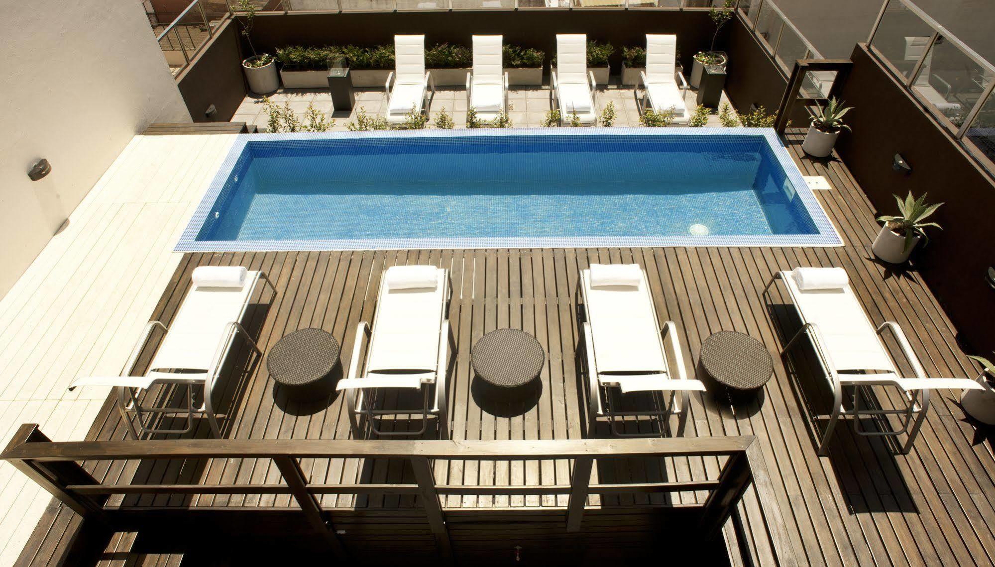 Palermo Tower Otel Buenos Aires Dış mekan fotoğraf