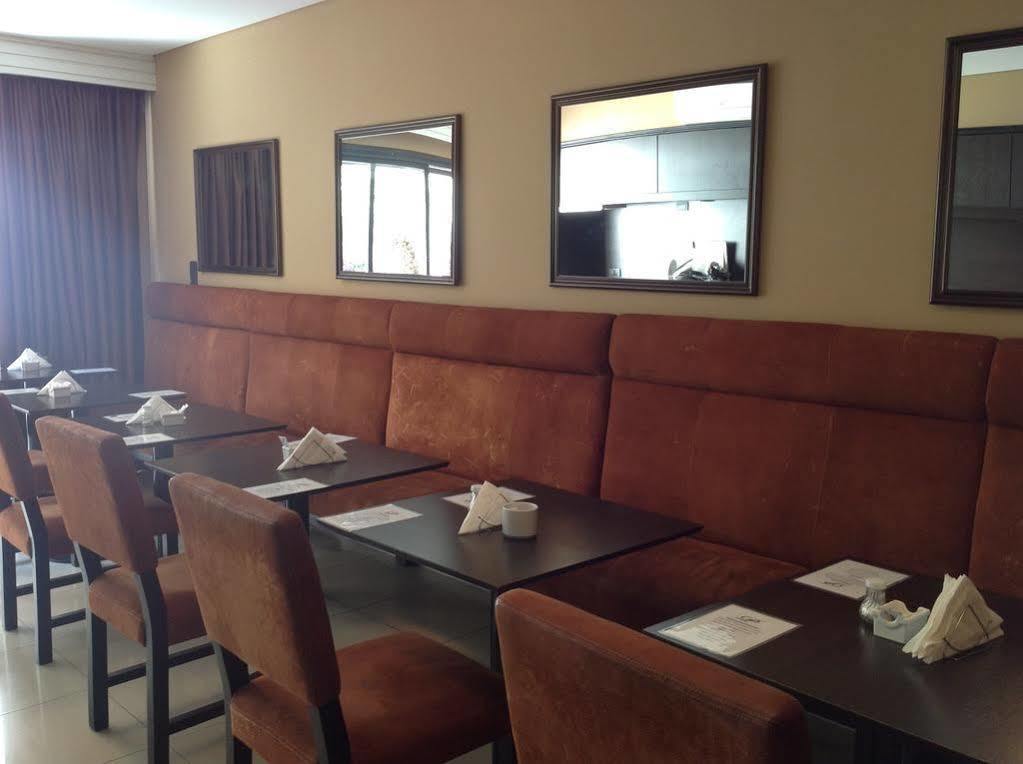 Palermo Tower Otel Buenos Aires Dış mekan fotoğraf