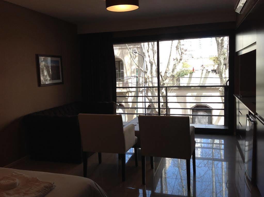 Palermo Tower Otel Buenos Aires Dış mekan fotoğraf