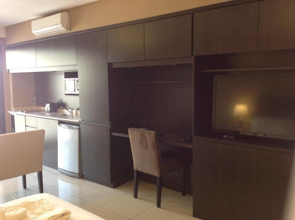 Palermo Tower Otel Buenos Aires Dış mekan fotoğraf